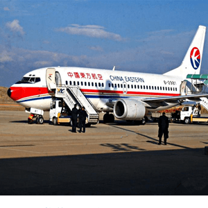 江北机场货运航空快运业稳步发展的原因是什么？